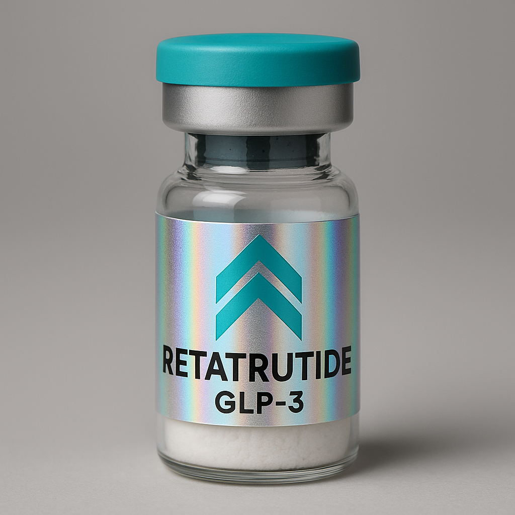 Buy GLP-3 Retatrutide Peptide Online | Exceed Enhancement