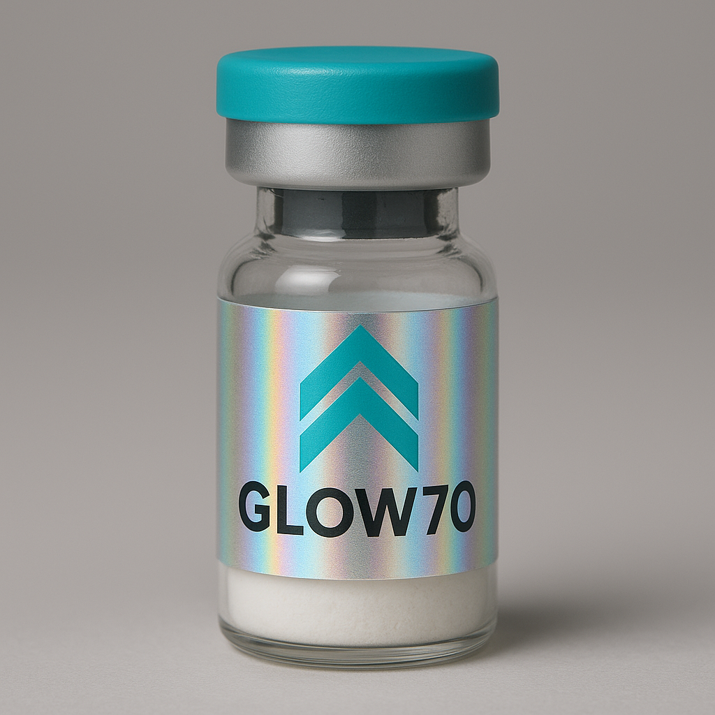 ChatGPT Image Dec 17, 2025, 09_59_35 PM Buy GLOW 70 Peptide Blend Online | Exceed Enhancement