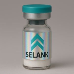 Buy Selank Peptide 10mg Online | Exceed Enhancement