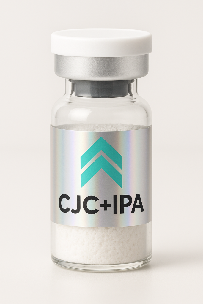 Buy CJC-1295 + Ipamorelin Blend for Research Online