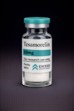 Tesamorelin