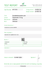 Tesamorelin - Image 2