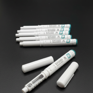 Buy Disposable Pen Injector Online | Exceed Enhancement