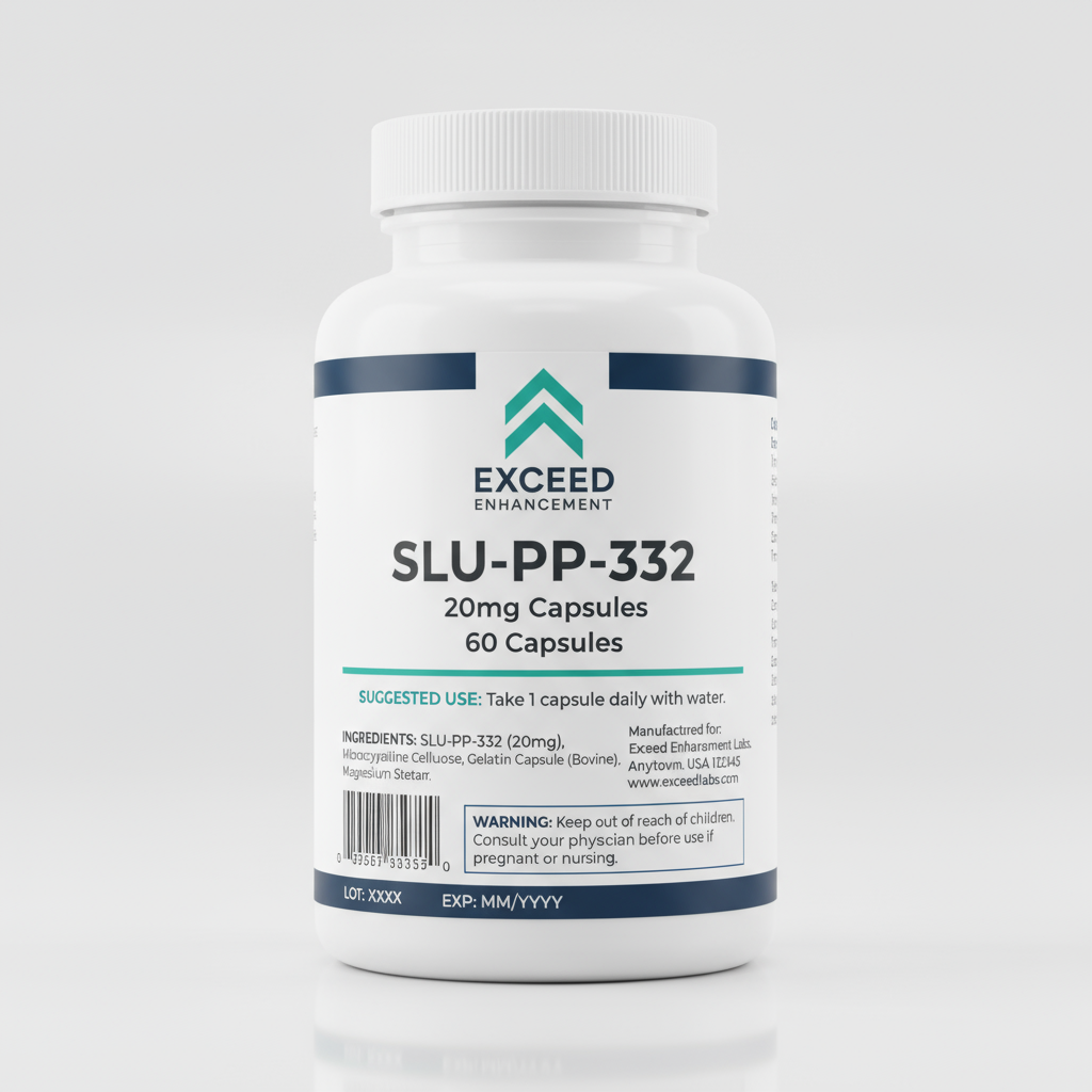 Buy High-Quality SLU-PP-332 20mg Research Compound Online