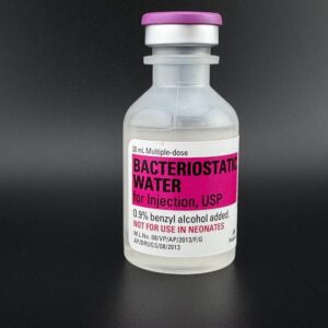 Buy Bacteriostatic Water 30ml Online | Exceed Enhancement