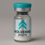 Buy Wolverine BPC 157 and TB 500 Peptide Blend Online