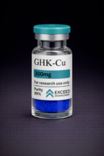 GHK-Cu (Copper Peptide)