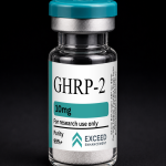 GHRP-2 research compound — Exceed Enhancement