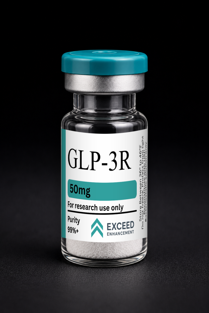 GLP-3 R research compound — Exceed Enhancement