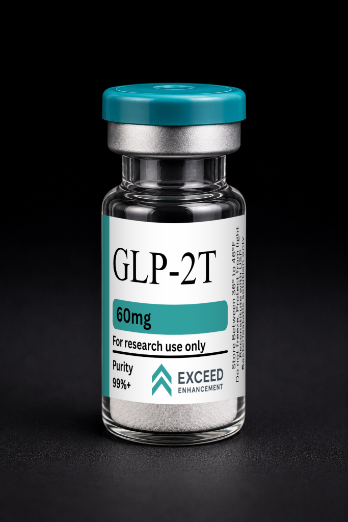 GLP-2 T research compound — Exceed Enhancement