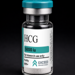 HCG (Human Chorionic Gonadotropin) research compound — Exceed Enhancement
