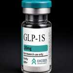GLP-1 S research compound — Exceed Enhancement
