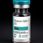 Thymosin Alpha-1 research compound — Exceed Enhancement