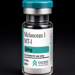 Melanotan-I research compound — Exceed Enhancement