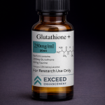 Glutathione+ research compound — Exceed Enhancement