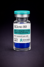 Klow80 research compound — Exceed Enhancement