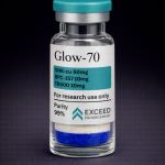 Glow70 research compound — Exceed Enhancement