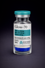 Glow70 research compound — Exceed Enhancement