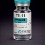 YK-11 (Injectable) research compound — Exceed Enhancement