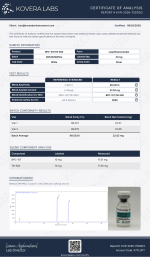 Wolverine Blend (BPC-157 + TB500) - Image 2